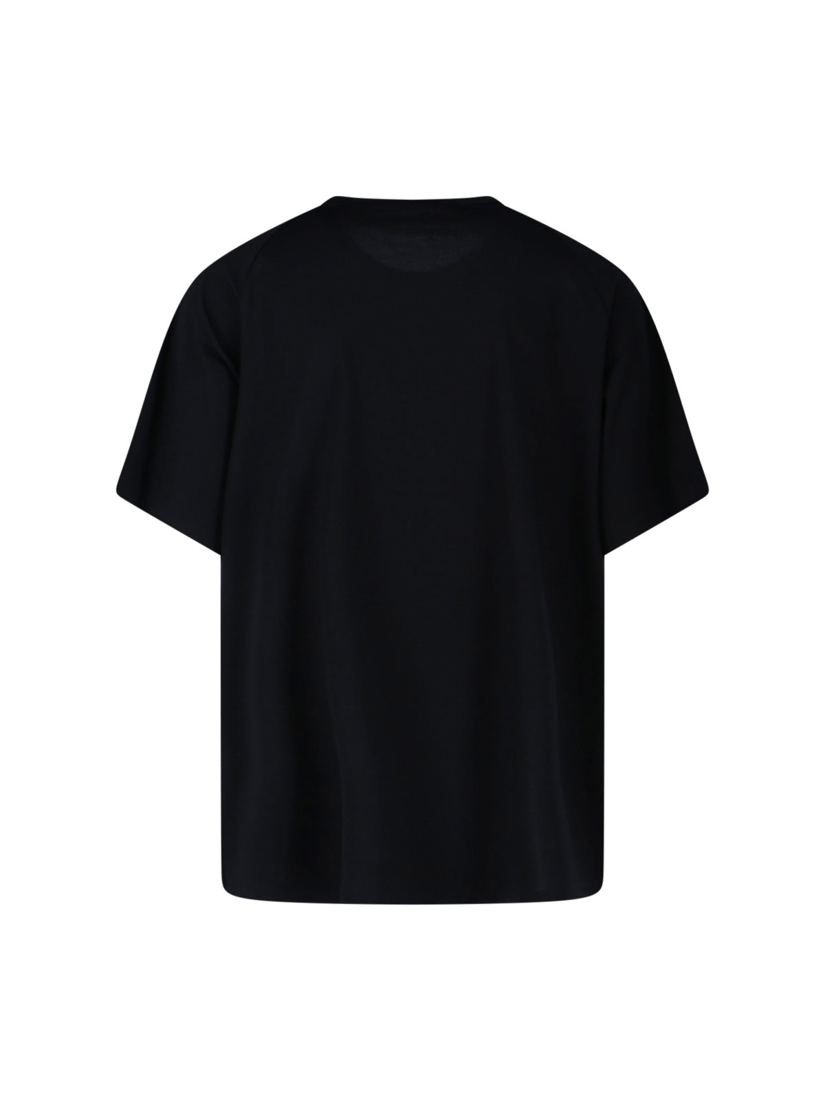Y-3 T-shirts and Polos Black Lyocell