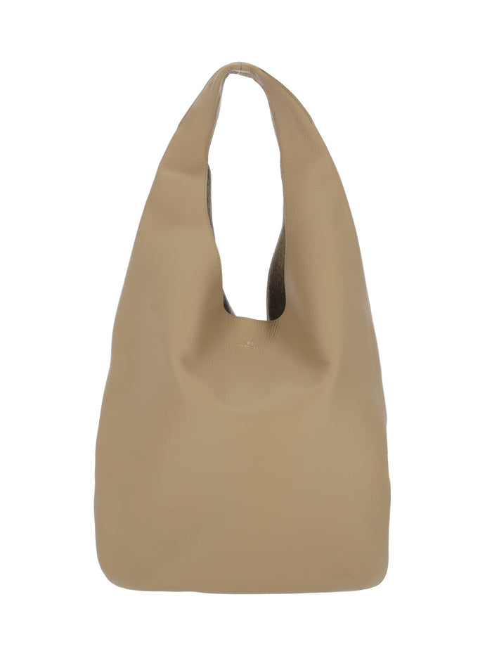 A.P.C. Bags Beige Cowhide