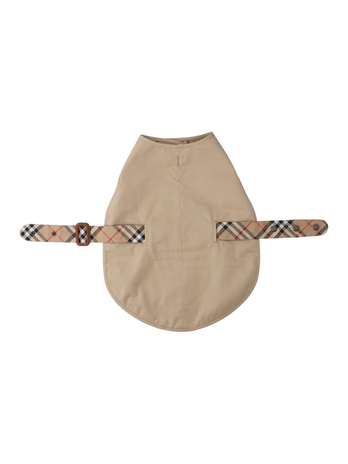 Burberry Accessories Beige Cotton