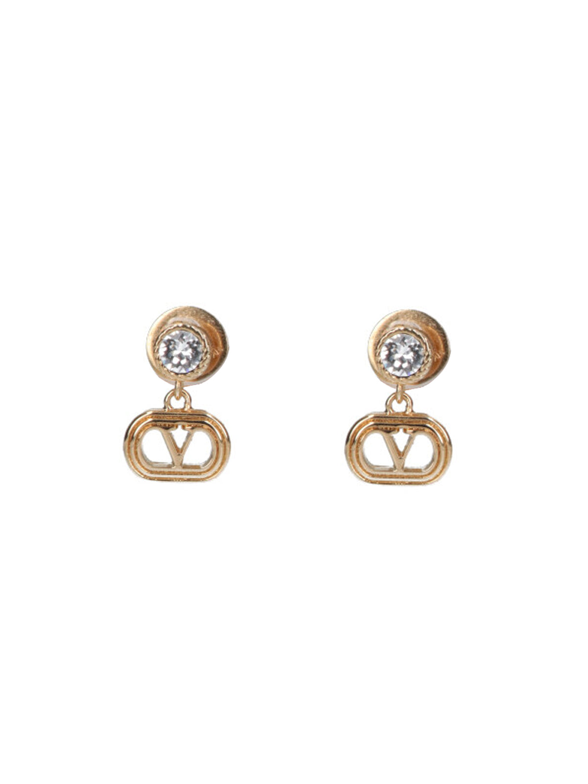 Valentino Garavani Bijoux Golden Brass