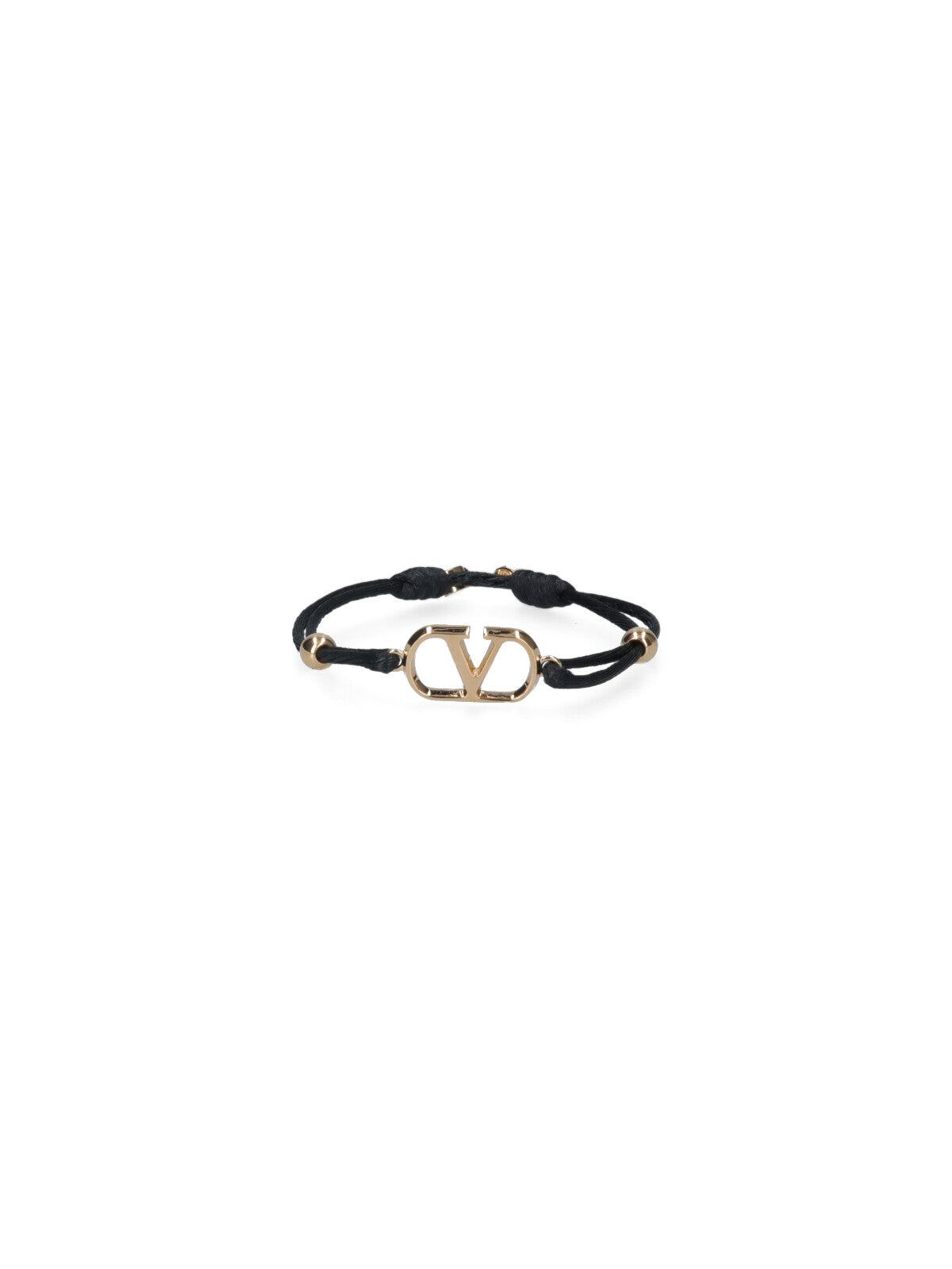Valentino Garavani Bijoux Black Poliestere