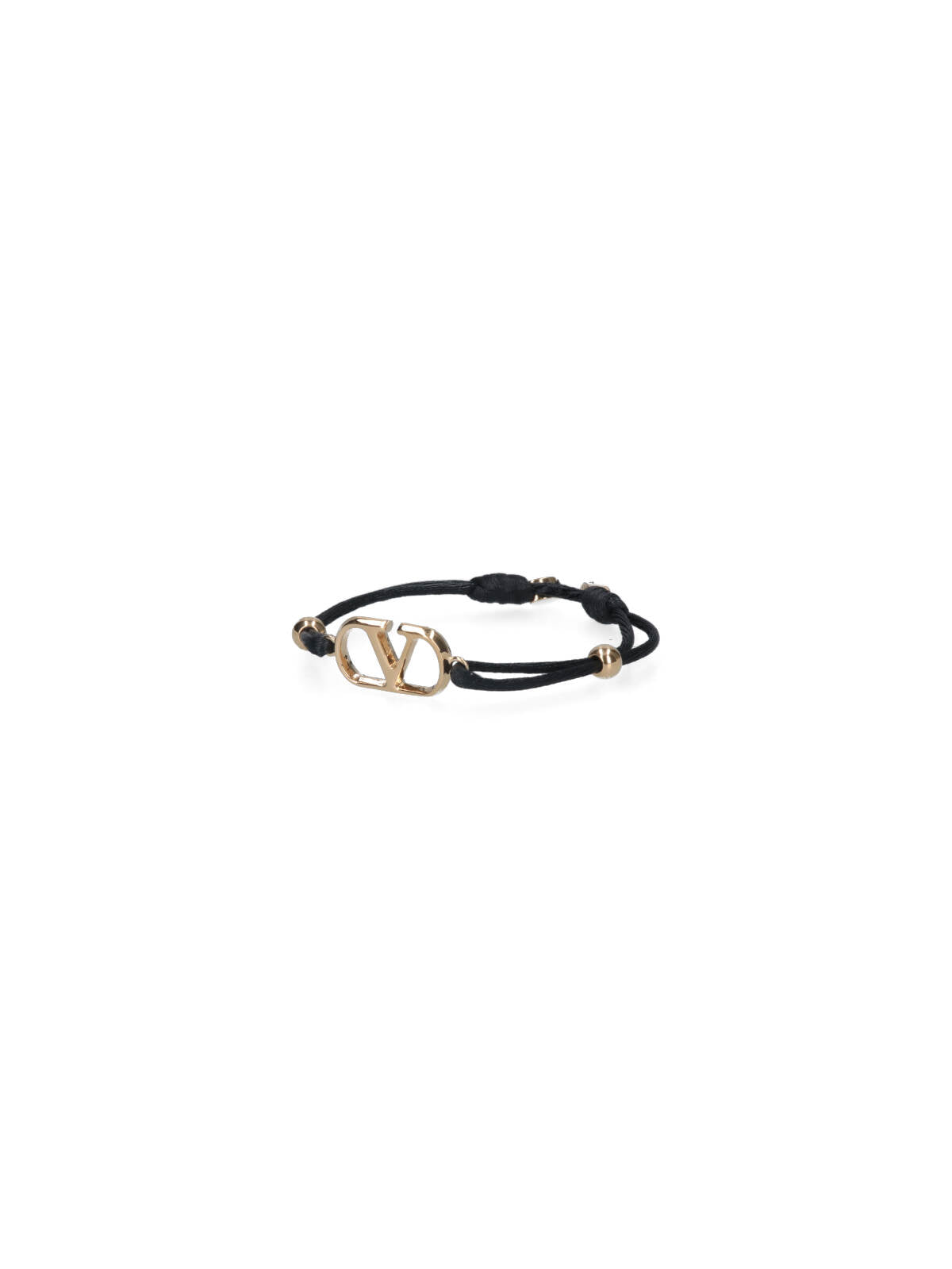 Valentino Garavani Bijoux Black Poliestere