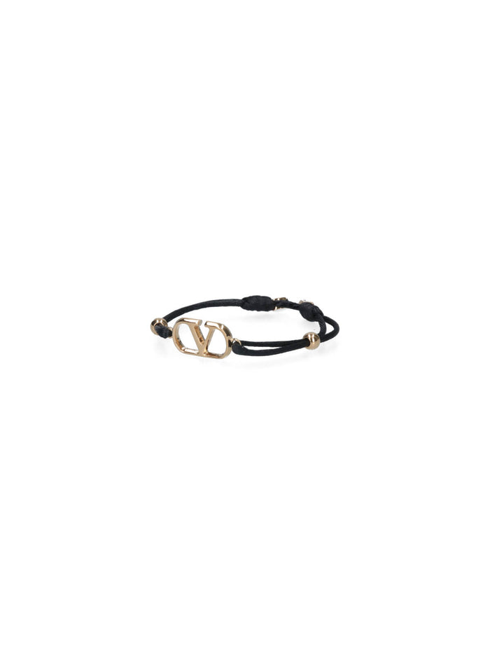 Valentino Garavani Bijoux Black Poliestere