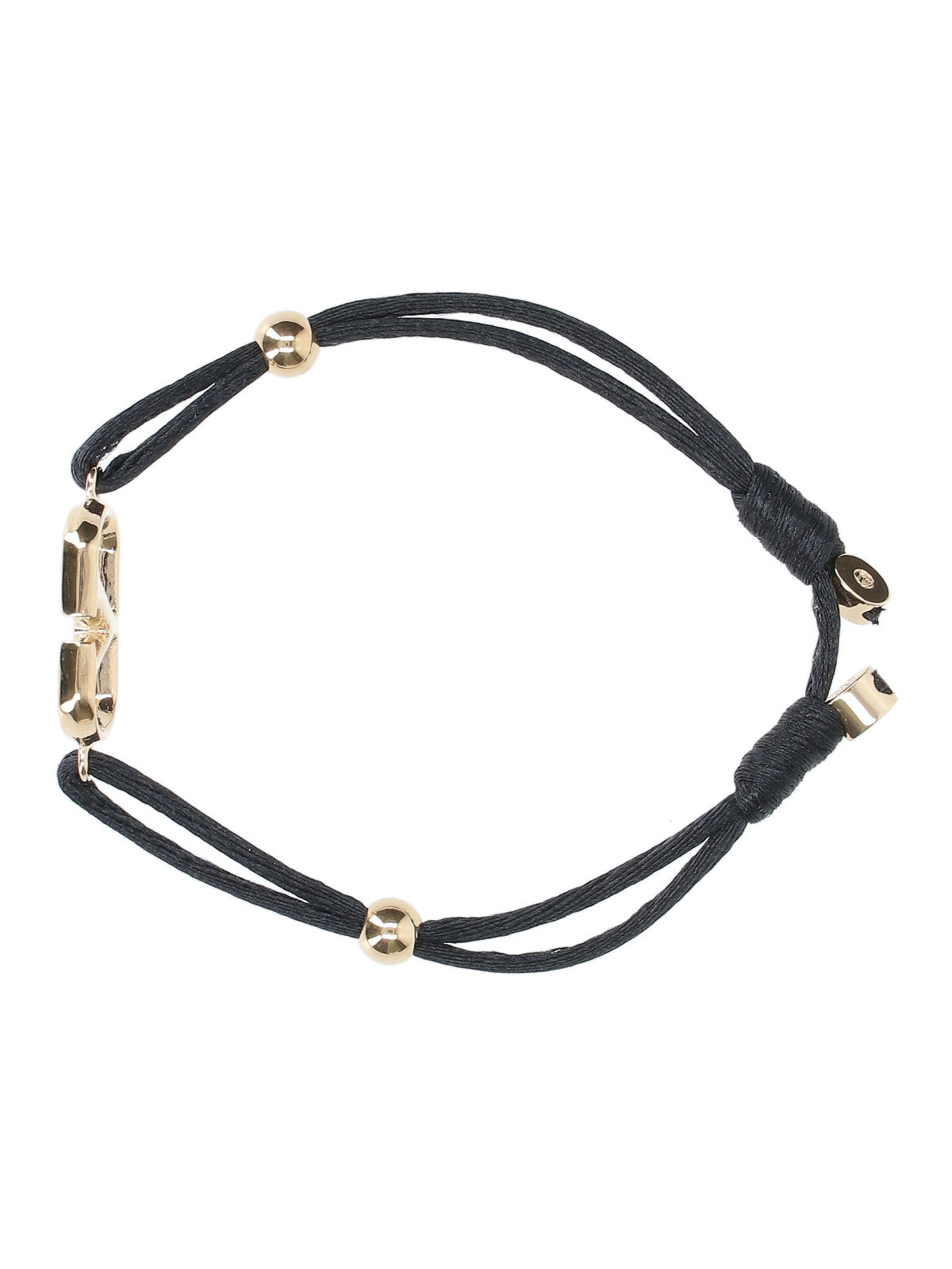 Valentino Garavani Bijoux Black Poliestere