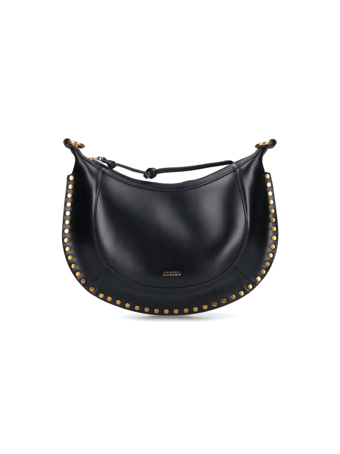 Isabel Marant Bags Black Calf Leather