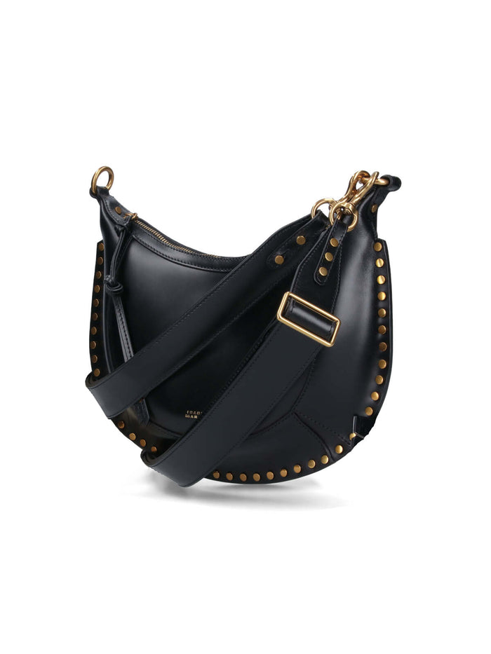 Isabel Marant Bags Black Calf Leather