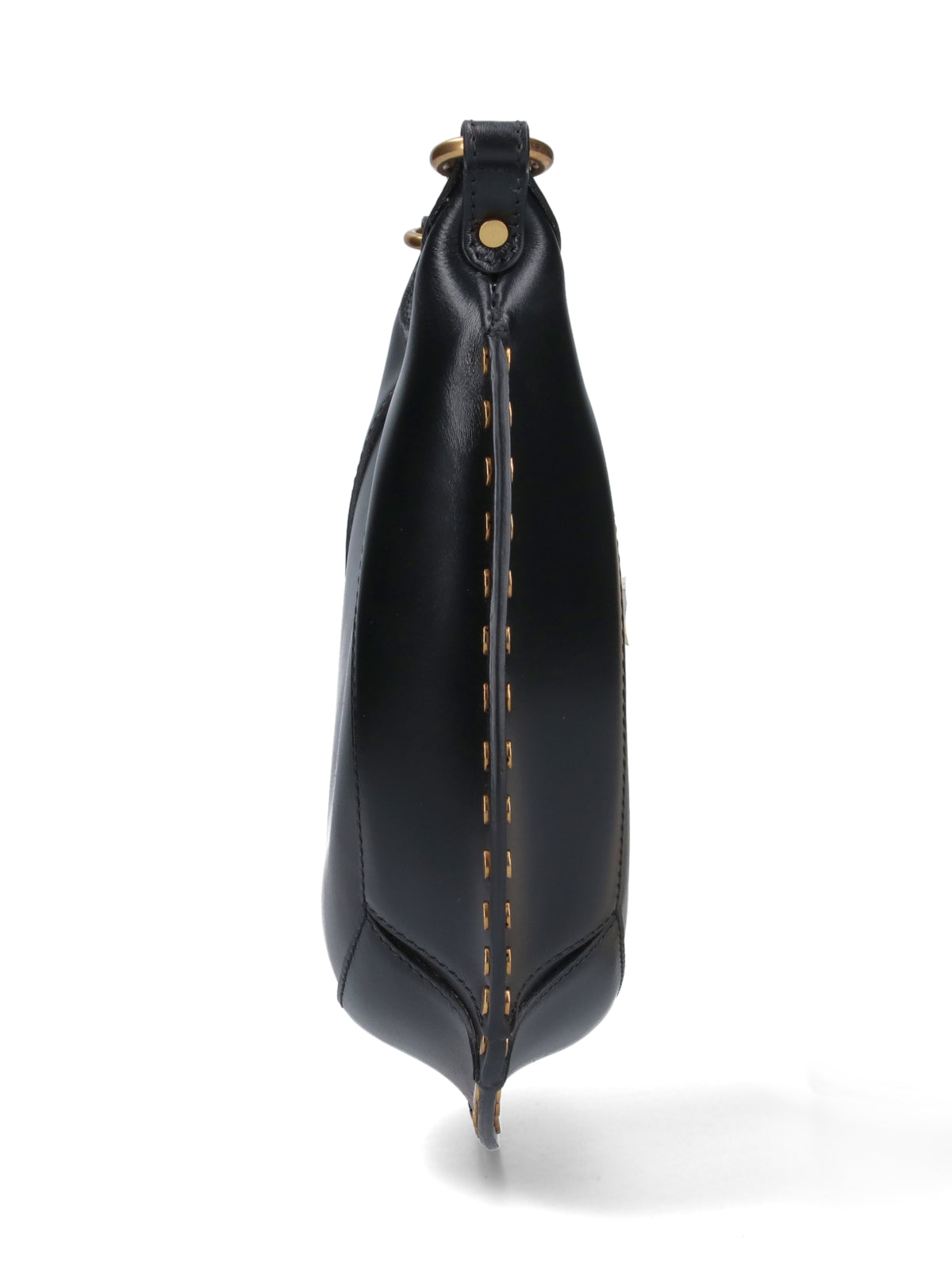 Isabel Marant Bags Black Calf Leather