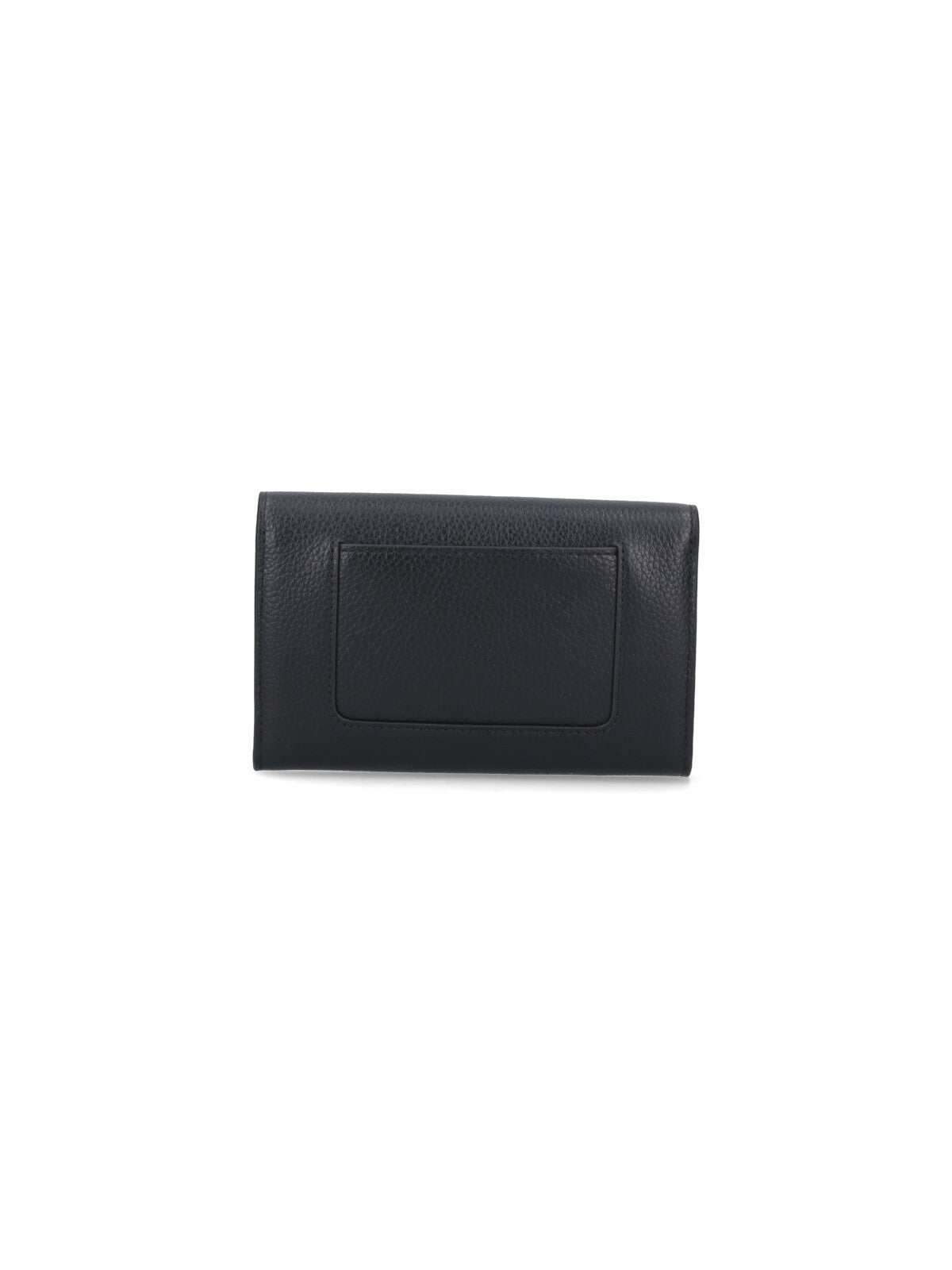 Mulberry Wallets Black Bovine Leather