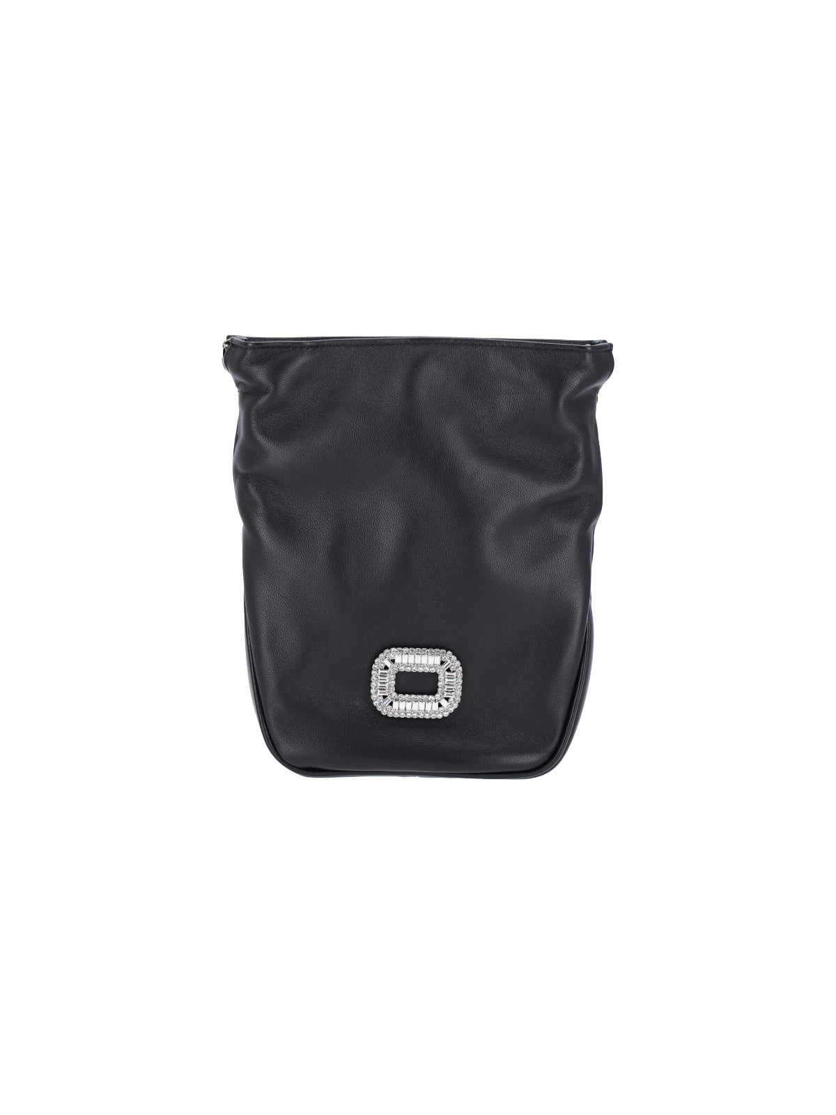 Roger Vivier Bags Black Outer: Lamb Leather