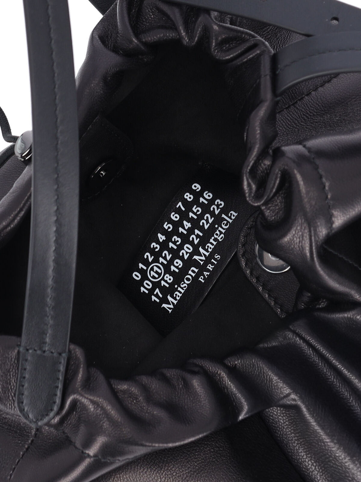 Maison Margiela Bags Black Sheep Leather