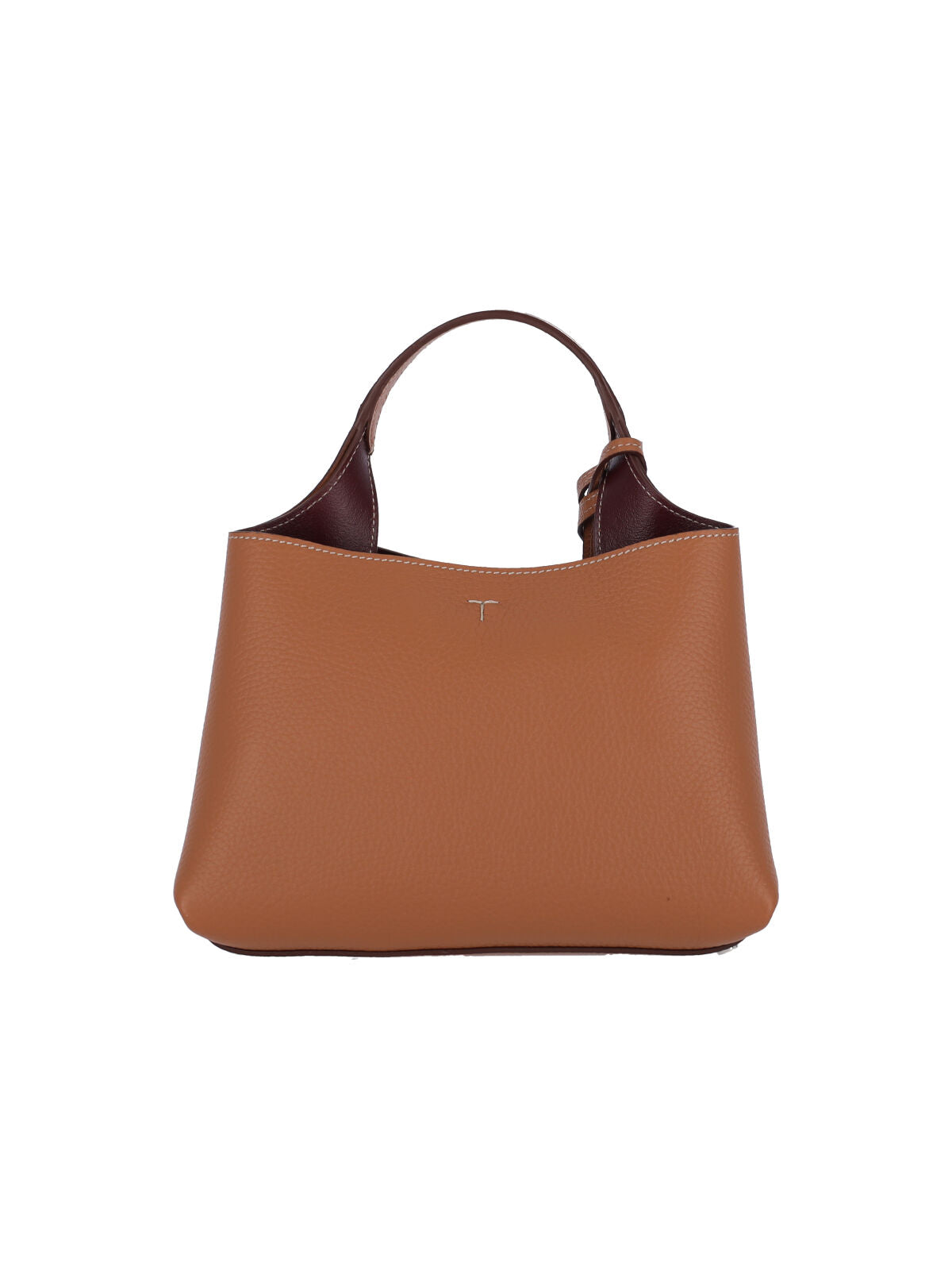 Tods Bags Brown Calf Leather