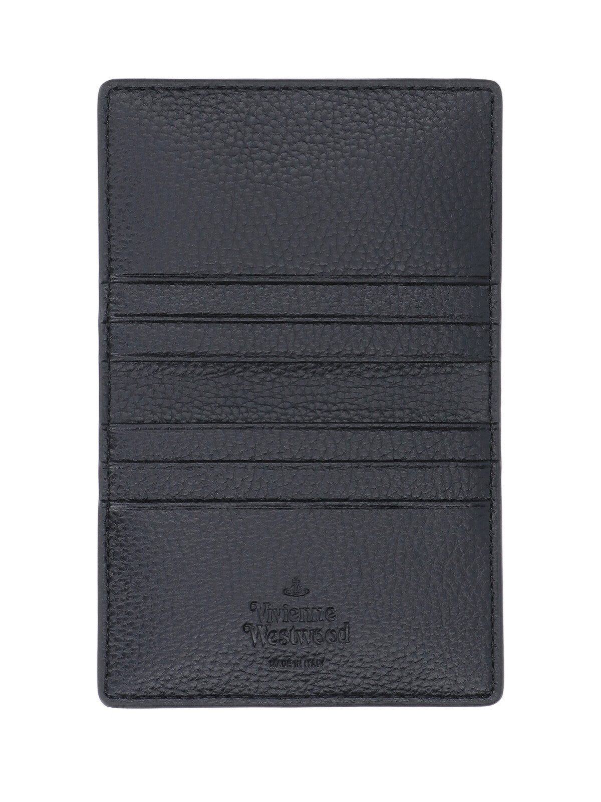 Vivienne Westwood Wallets Black Polyurethane