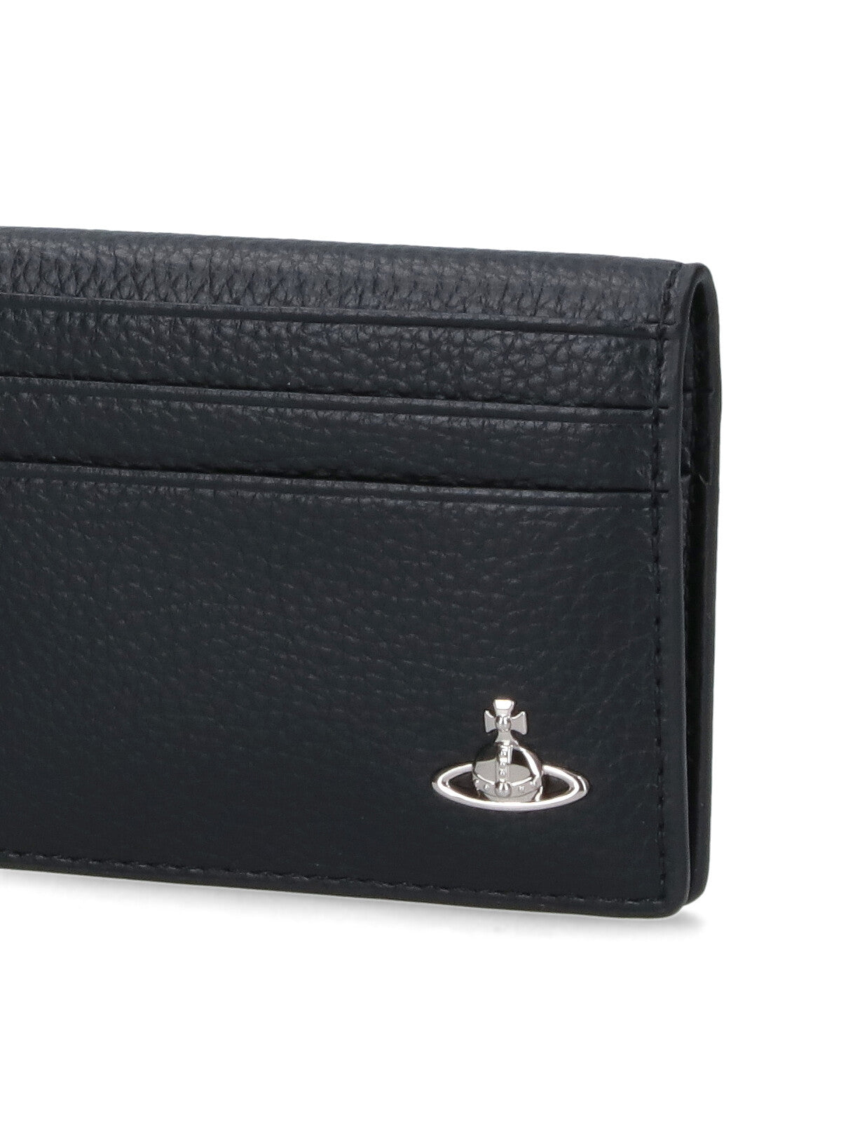 Vivienne Westwood Wallets Black Polyurethane