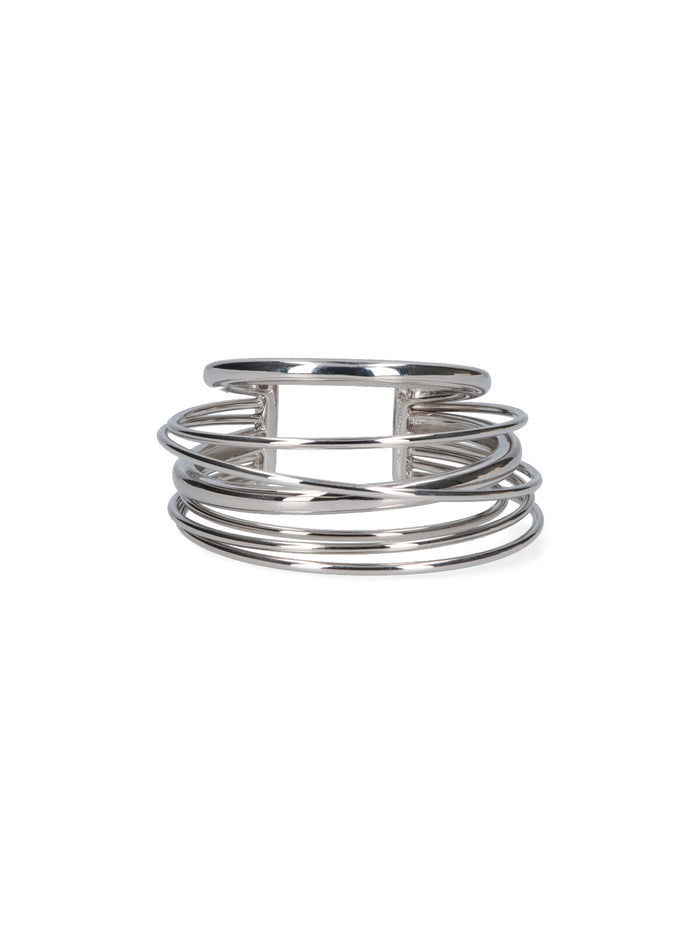 PANCONESI Bijoux Silver Brass