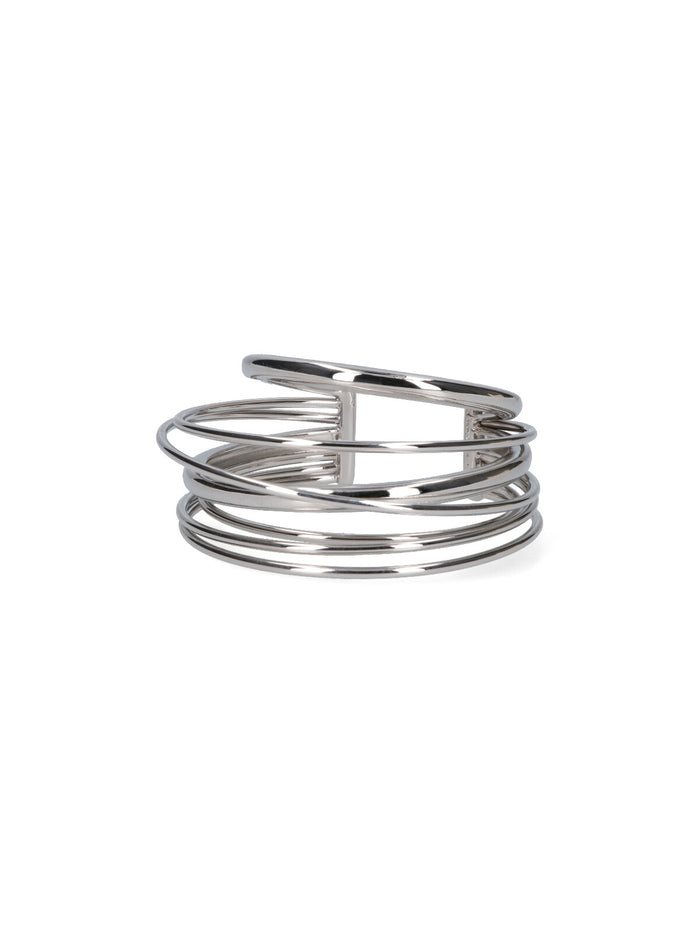 PANCONESI Bijoux Silver Brass