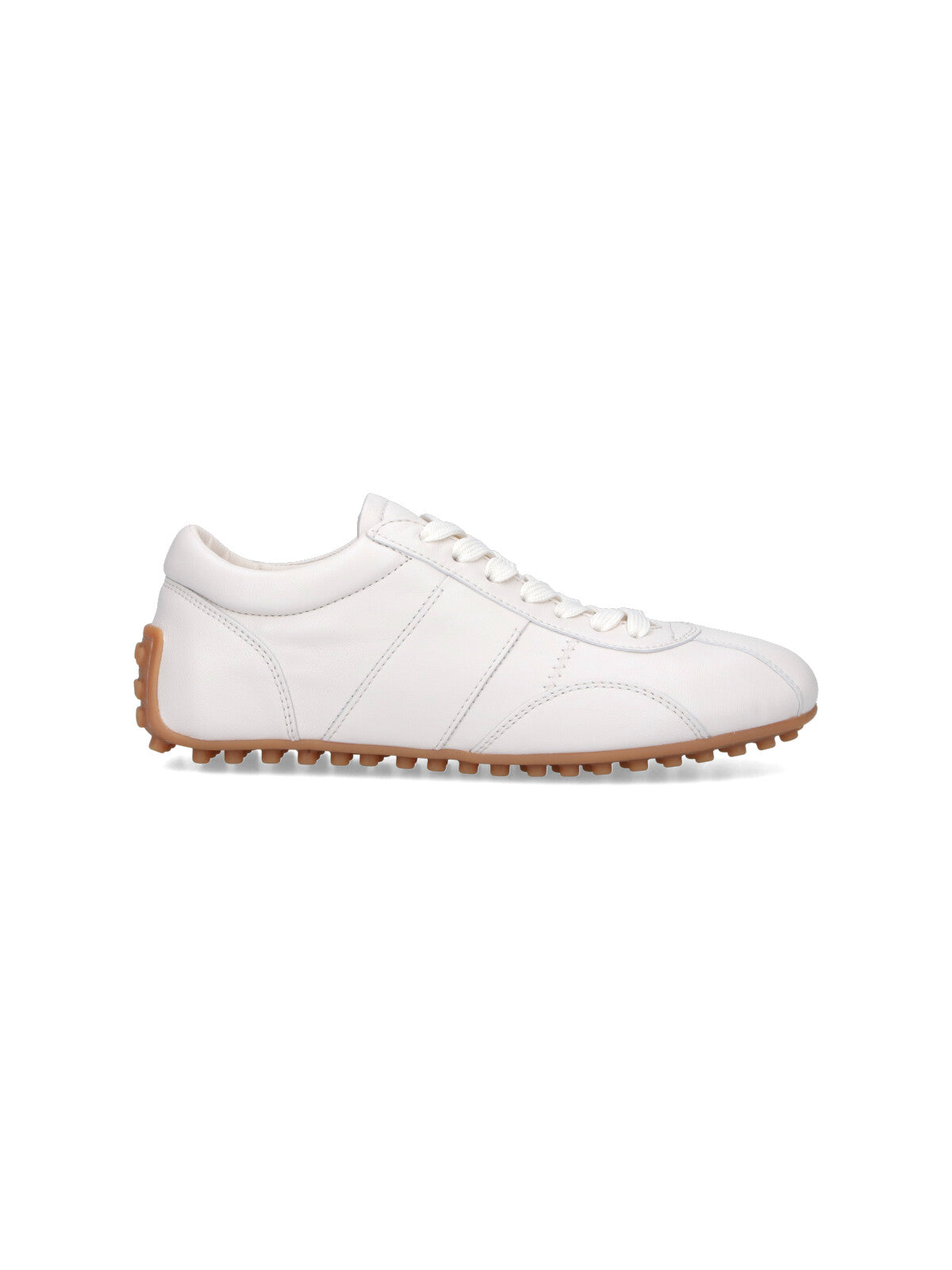 Tods Sneakers White Outer: Ovine Leather