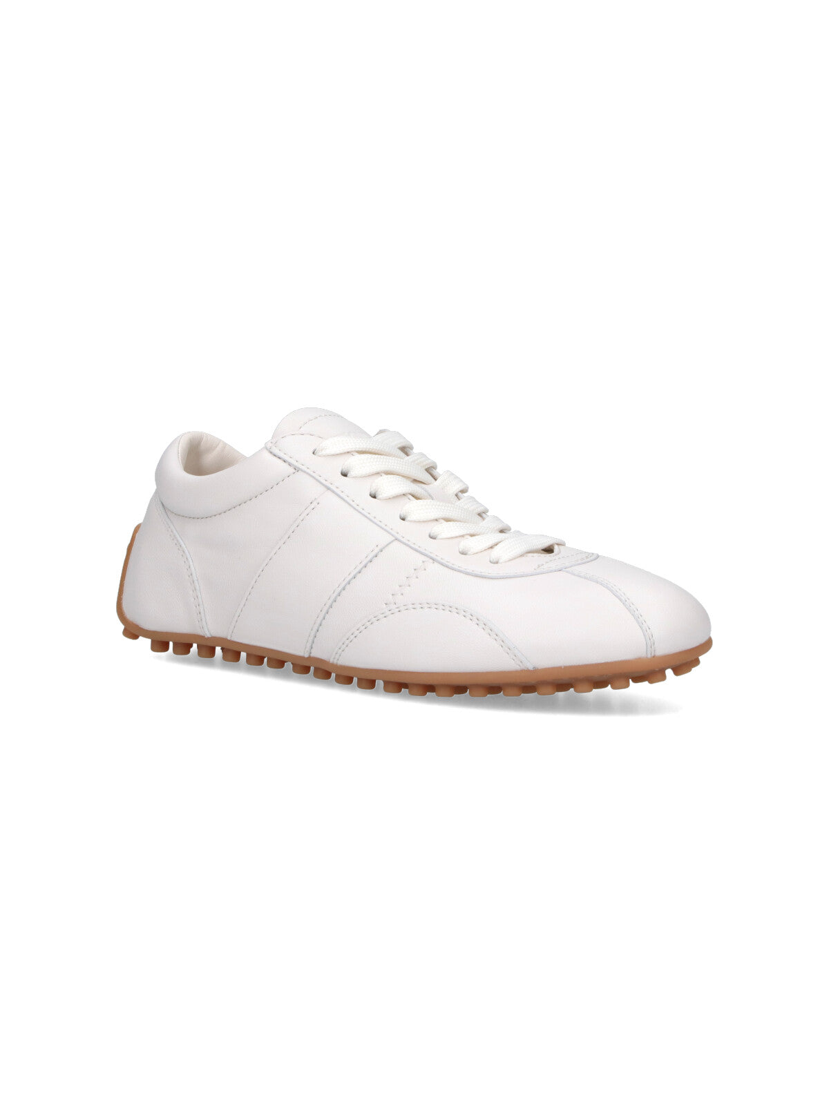 Tods Sneakers White Outer: Ovine Leather