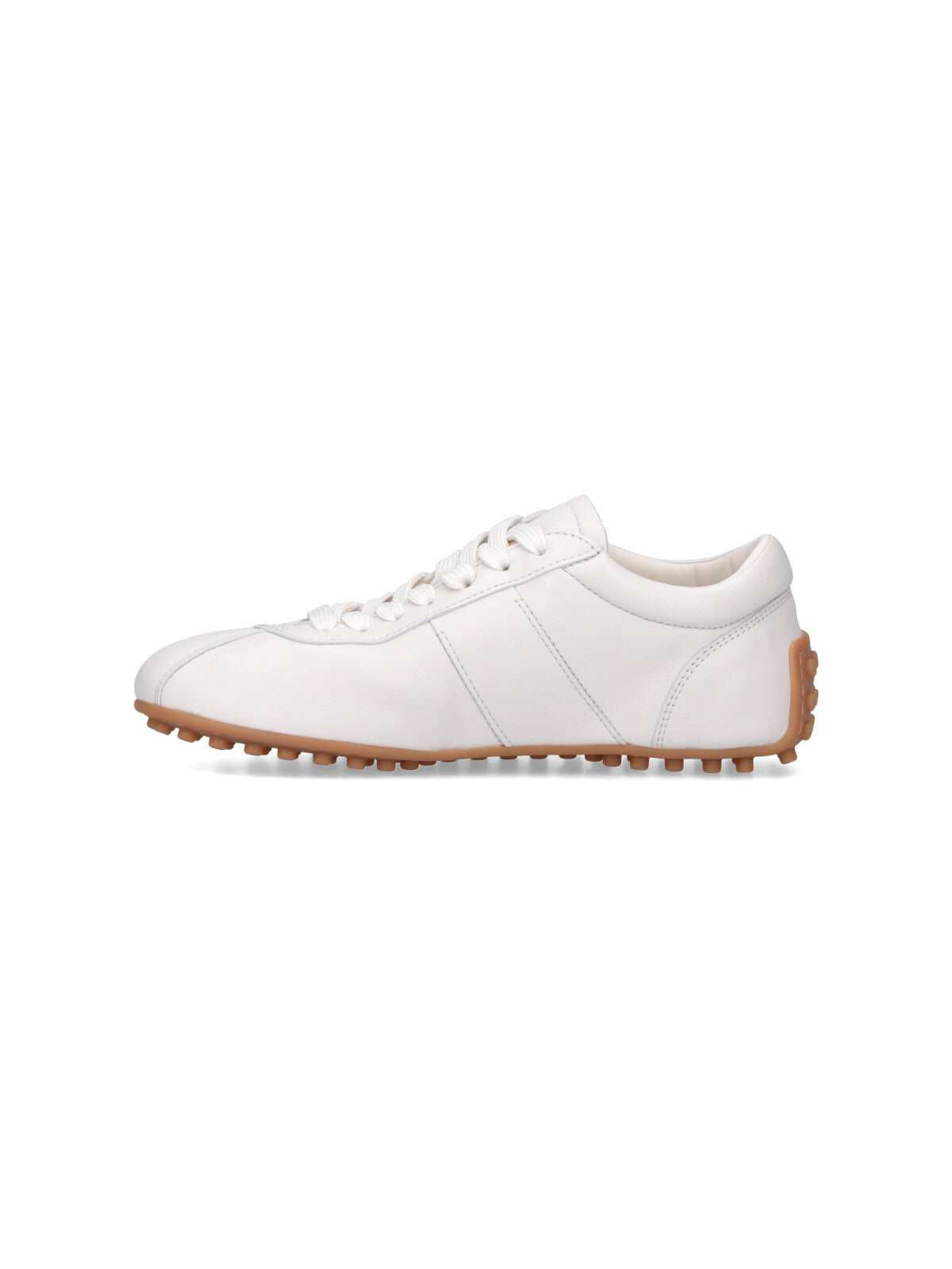 Tods Sneakers White Outer: Ovine Leather