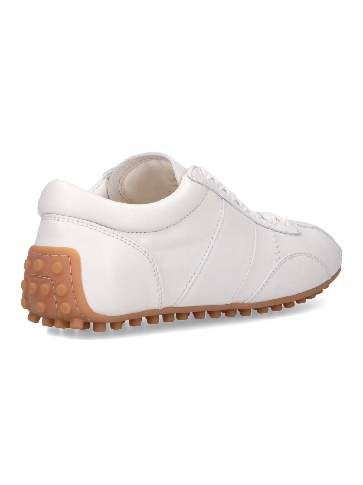 Tods Sneakers White Outer: Ovine Leather