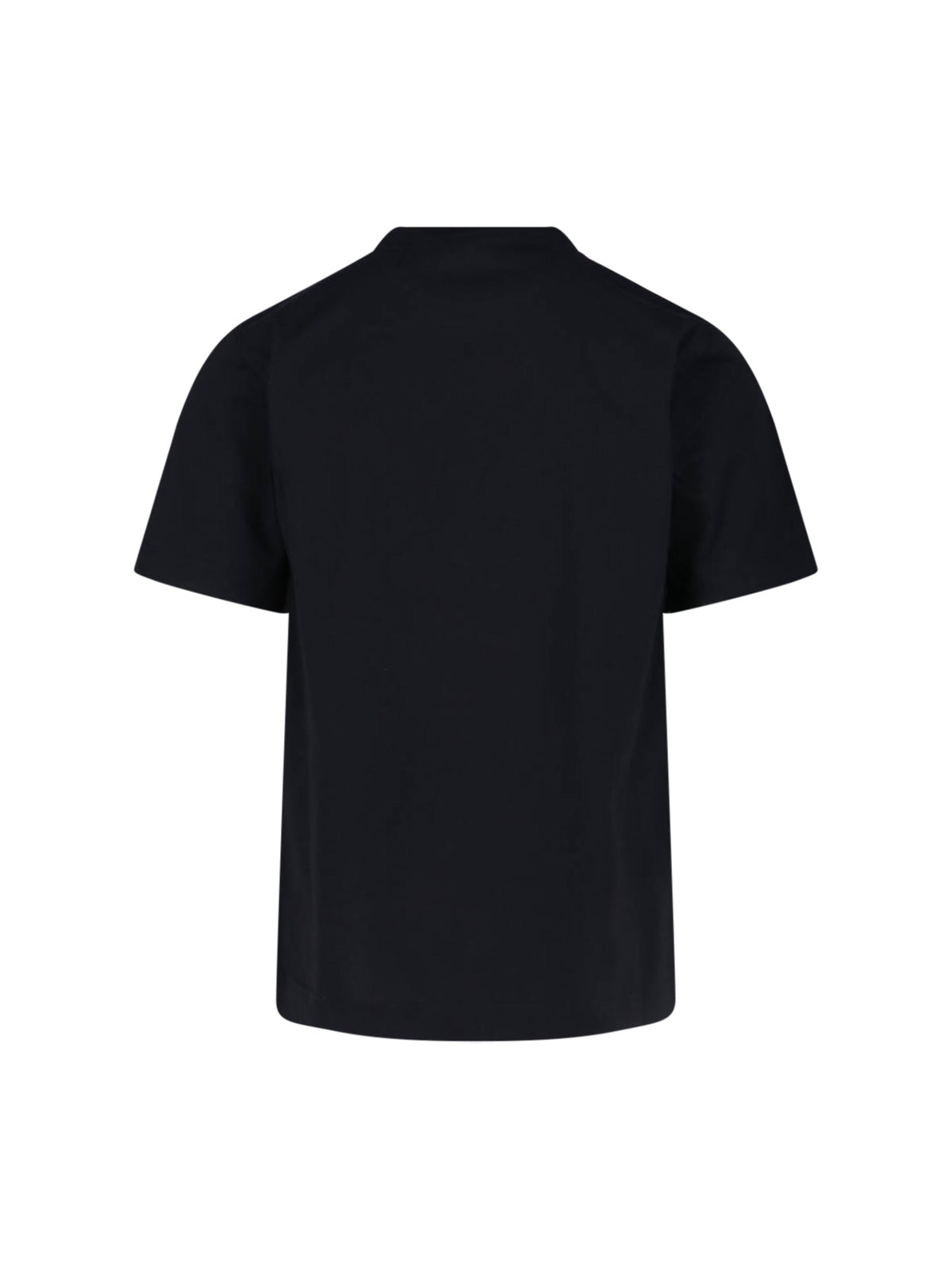 Burberry T-shirts and Polos Black Cotton
