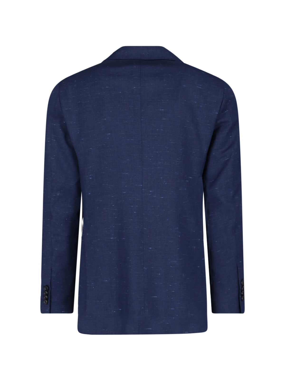 Caruso Jackets Blue Wool