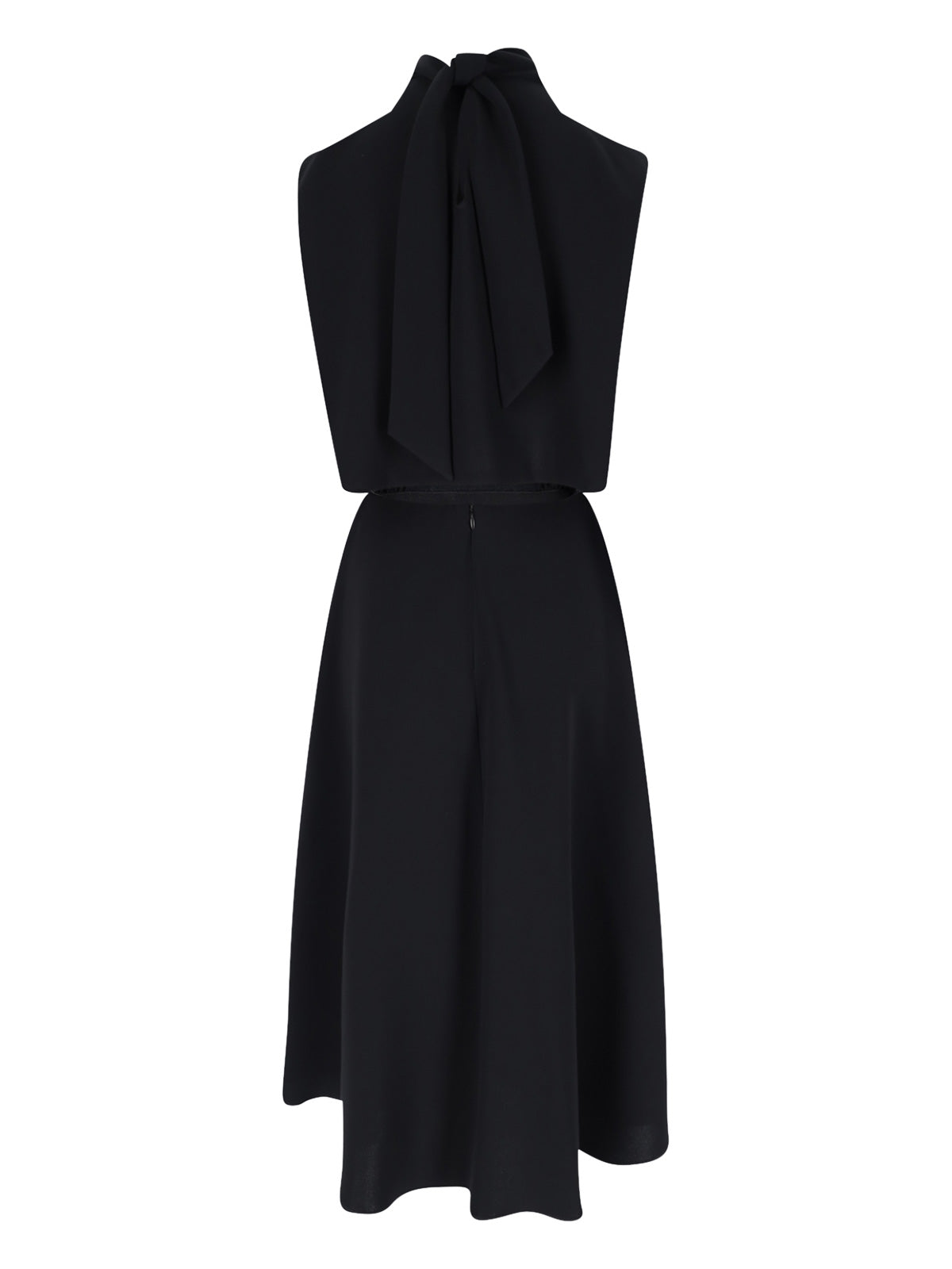 Aspesi Dresses Black Triacetate