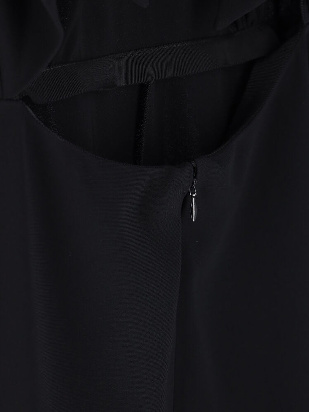 Aspesi Dresses Black Triacetate