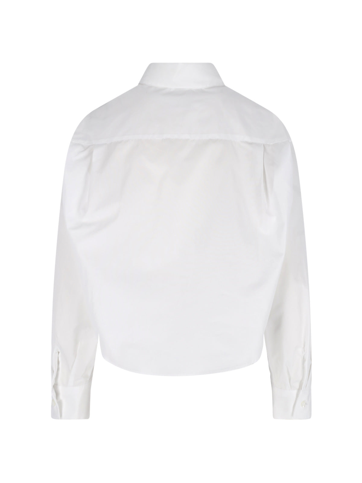 Aspesi Shirts White Cotton