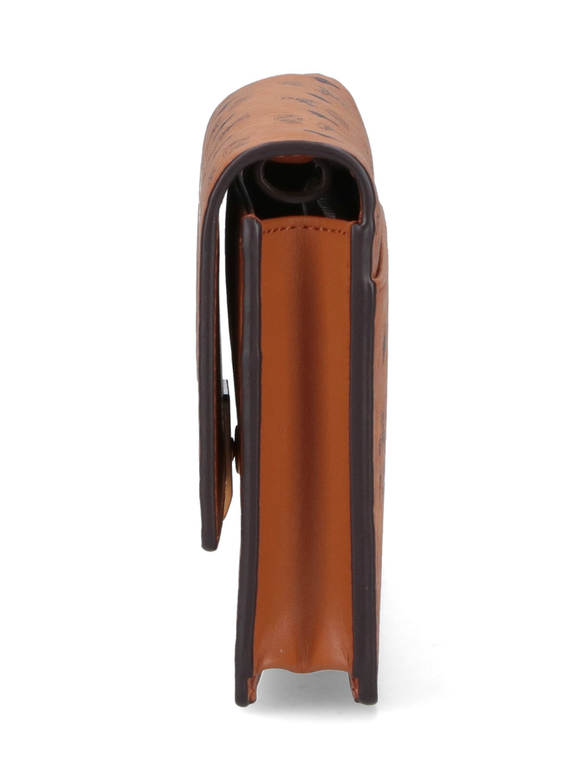 MCM Wallets Brown Polyurethane