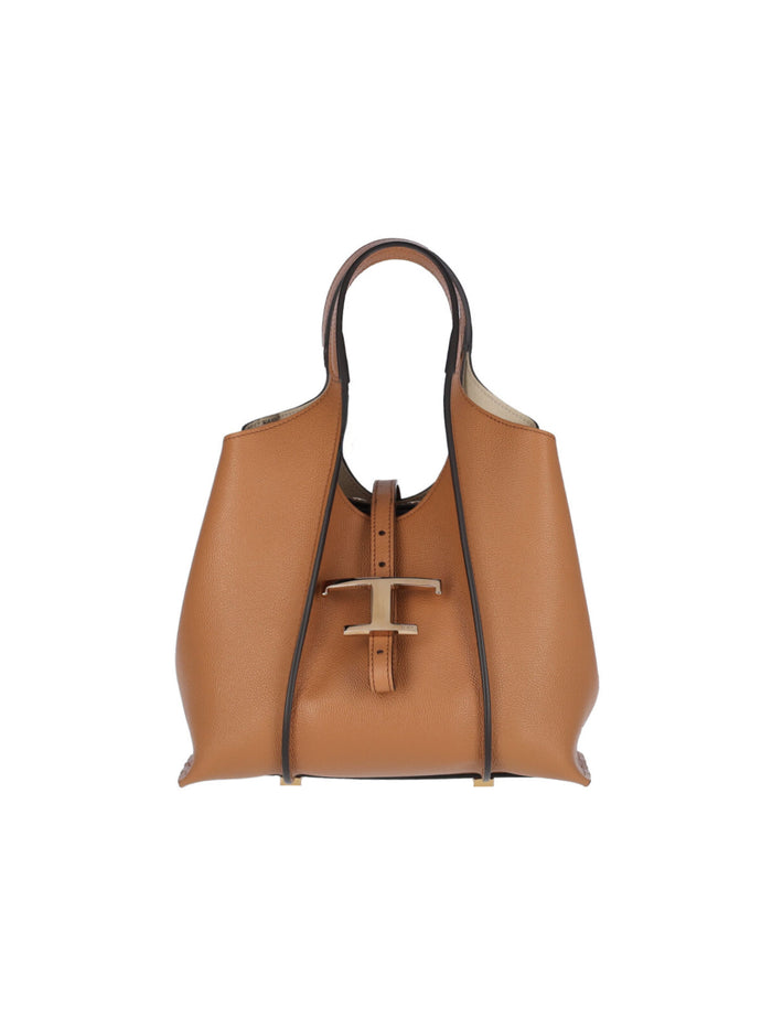 Tods Bags Brown Outer: Calf Leather