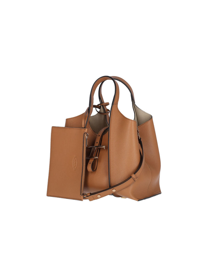 Tods Bags Brown Outer: Calf Leather
