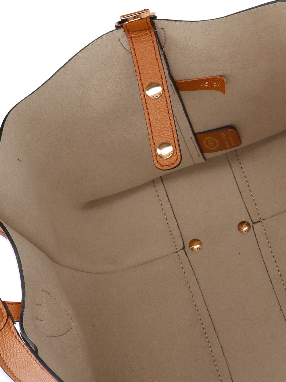 Tods Bags Brown Outer: Calf Leather