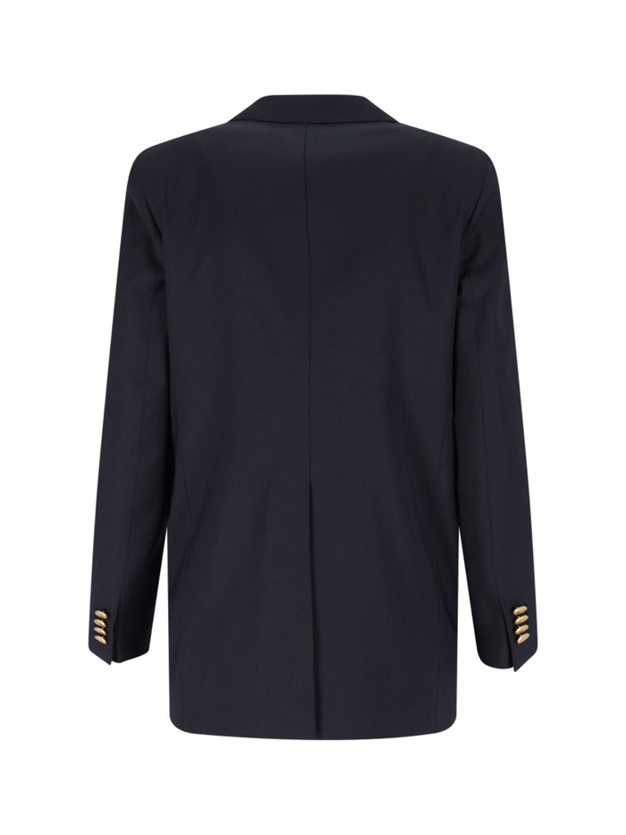 Tagliatore Jackets Blue Virgin Wool