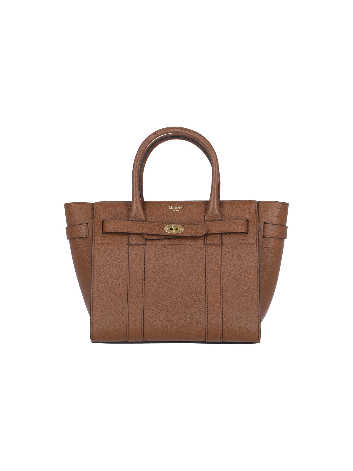 Mulberry Bags Brown Bovine Leather