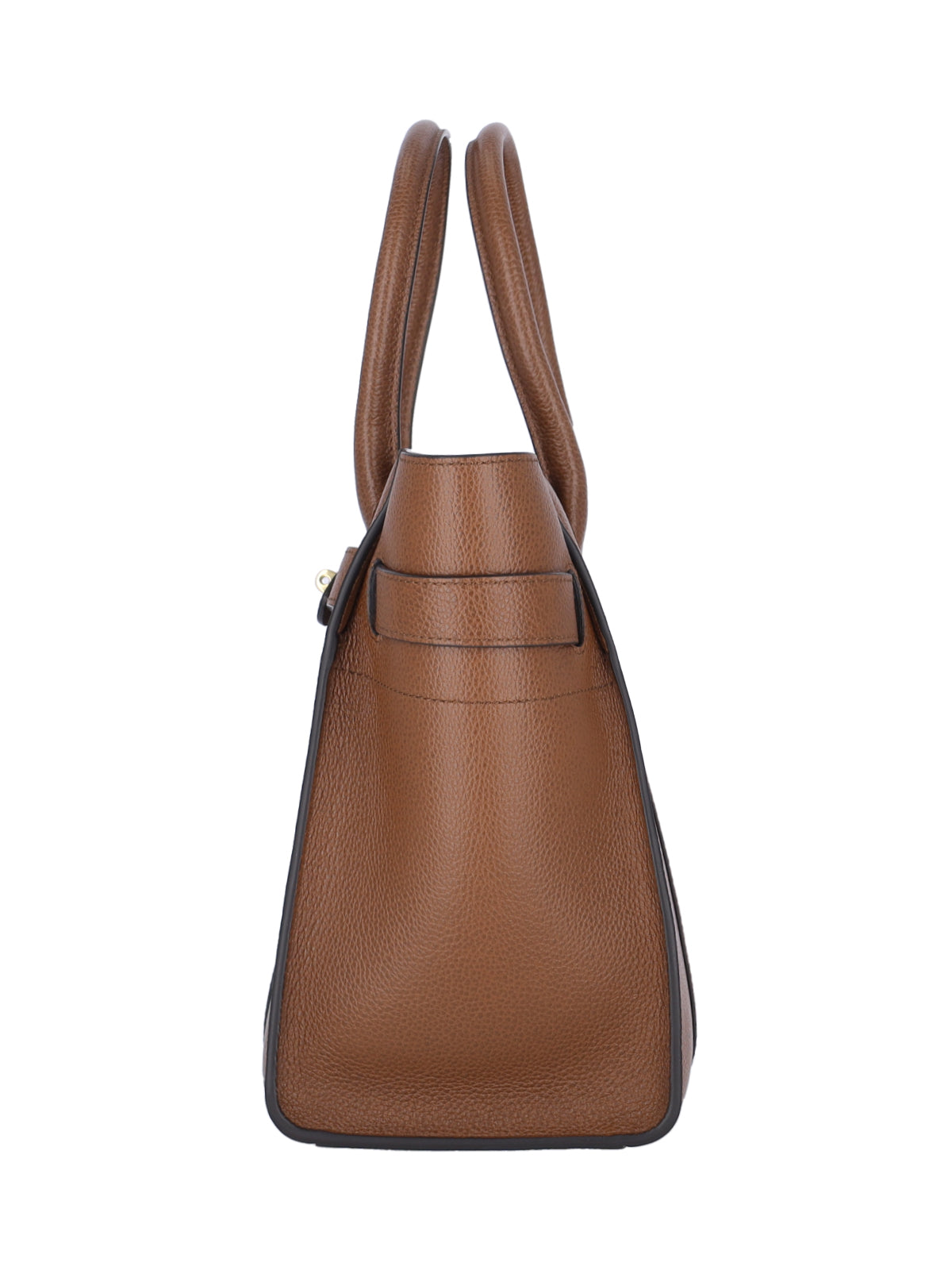 Mulberry Bags Brown Bovine Leather