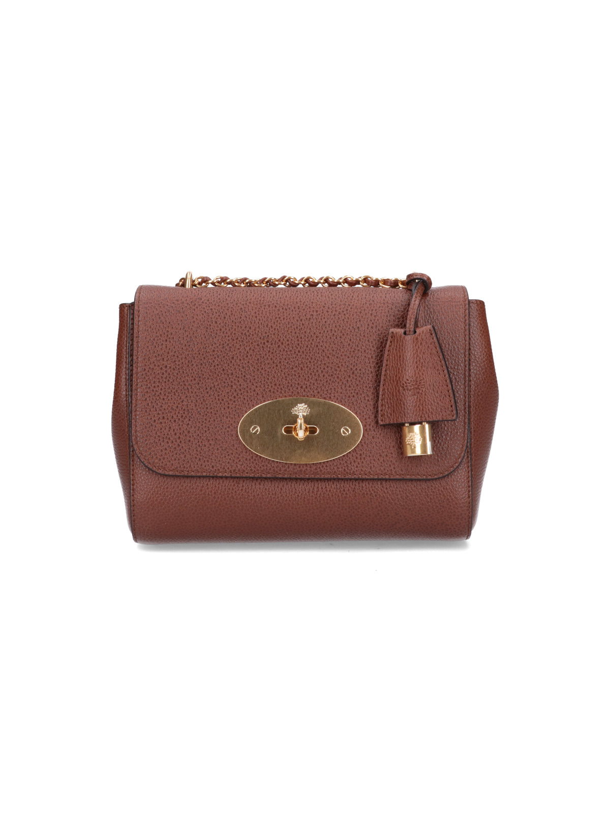 Mulberry Bags Brown Bovine Leather