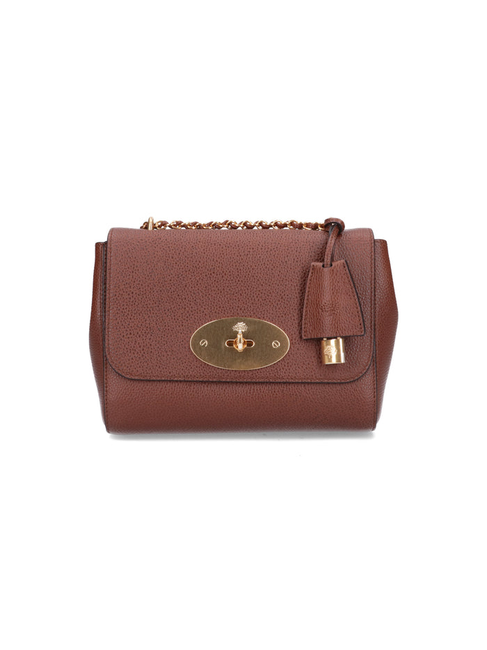 Mulberry Bags Brown Bovine Leather