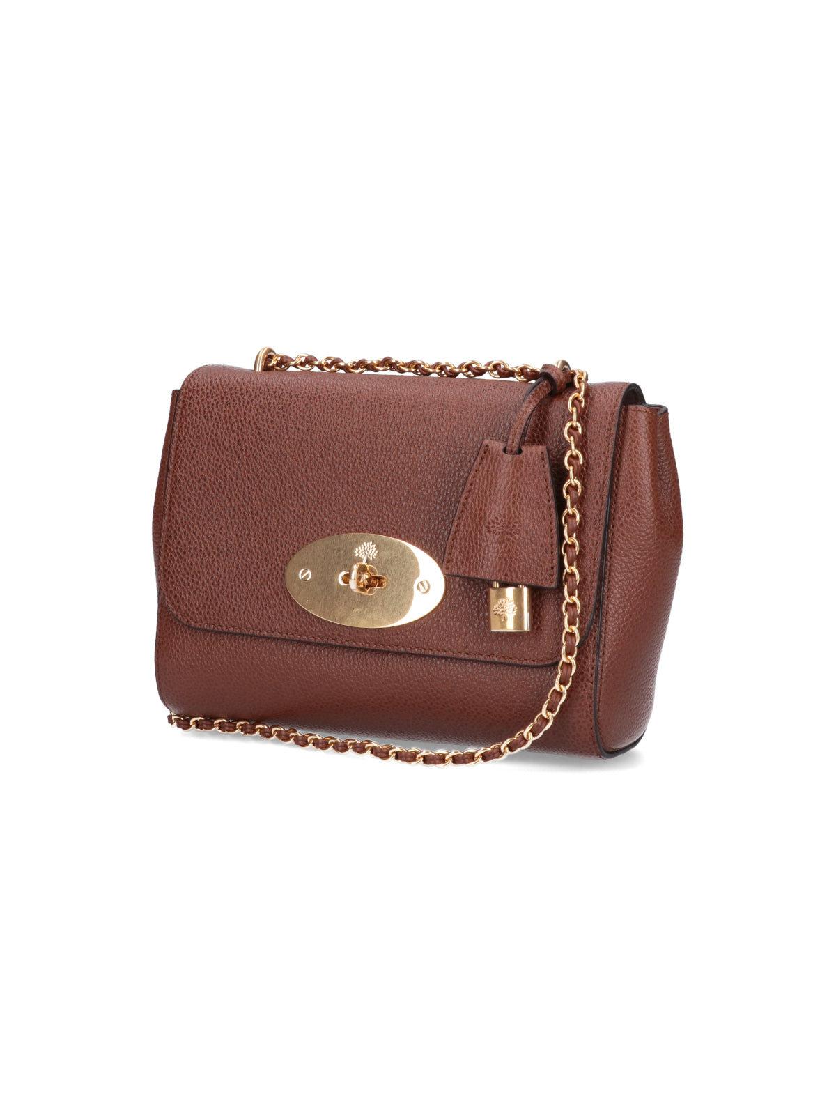 Mulberry Bags Brown Bovine Leather