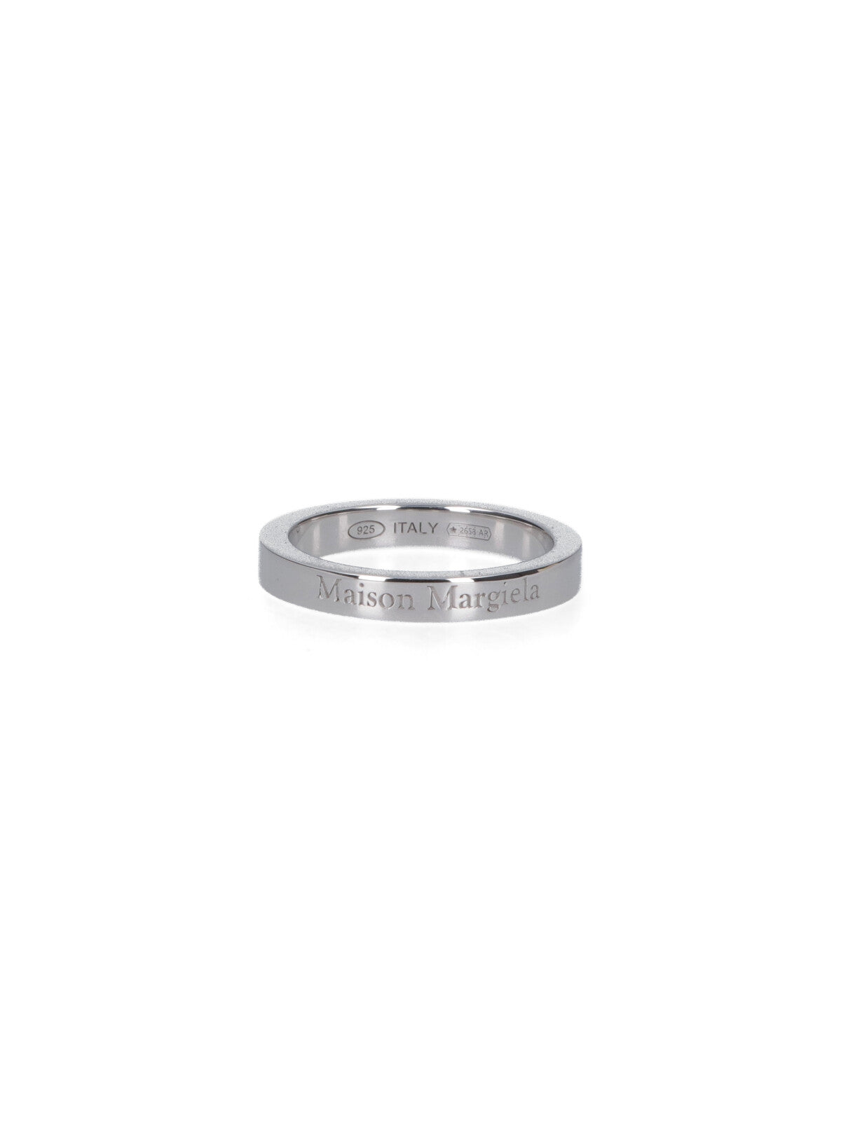 Maison Margiela Bijoux Silver