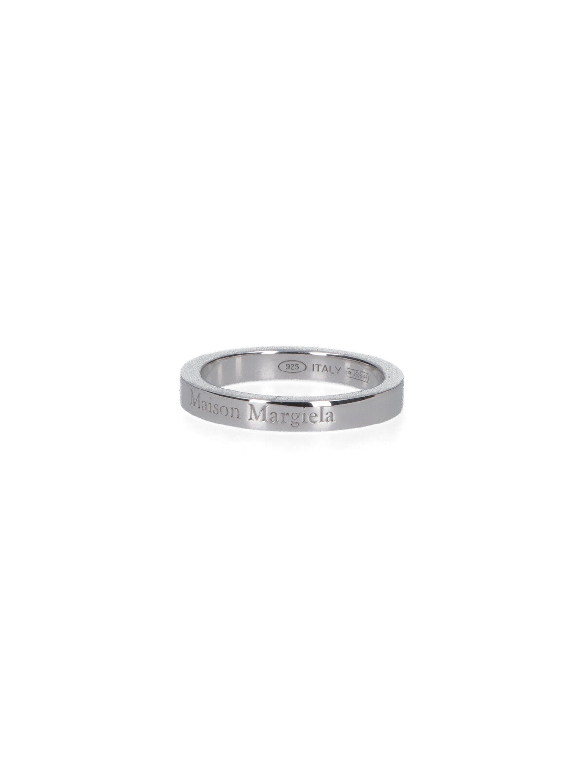 Maison Margiela Bijoux Silver