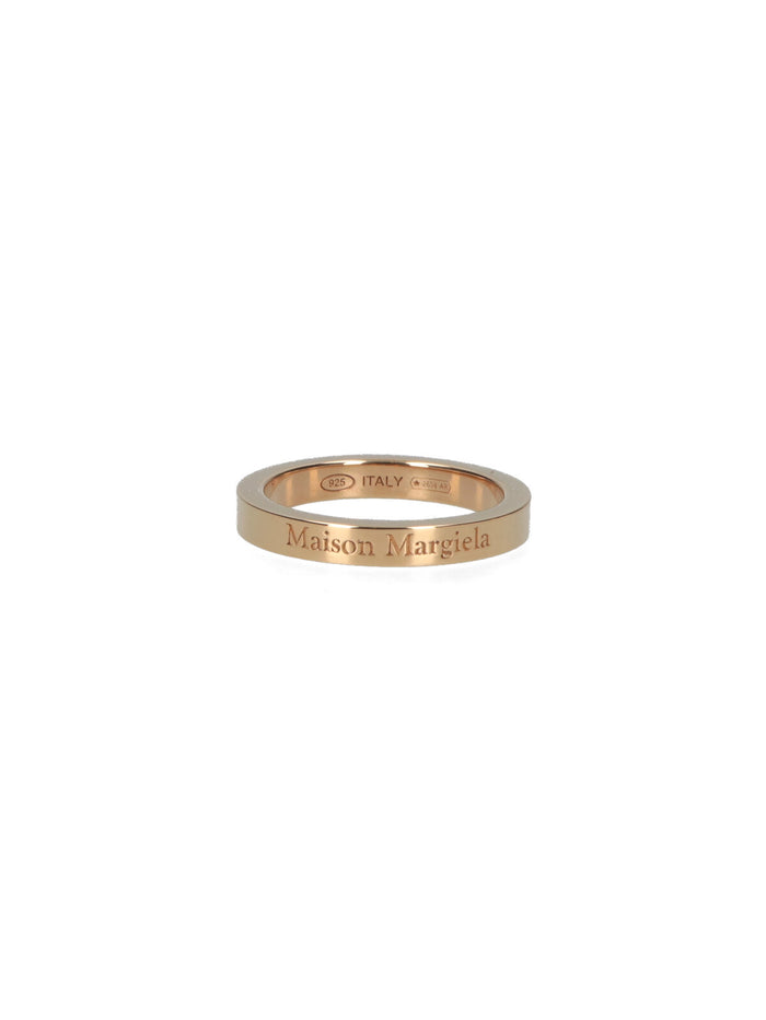Maison Margiela Bijoux Golden Silver