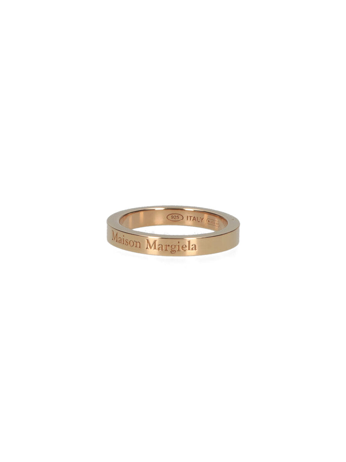 Maison Margiela Bijoux Golden Silver