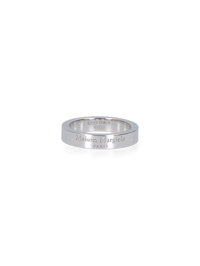 Maison Margiela Bijoux Silver