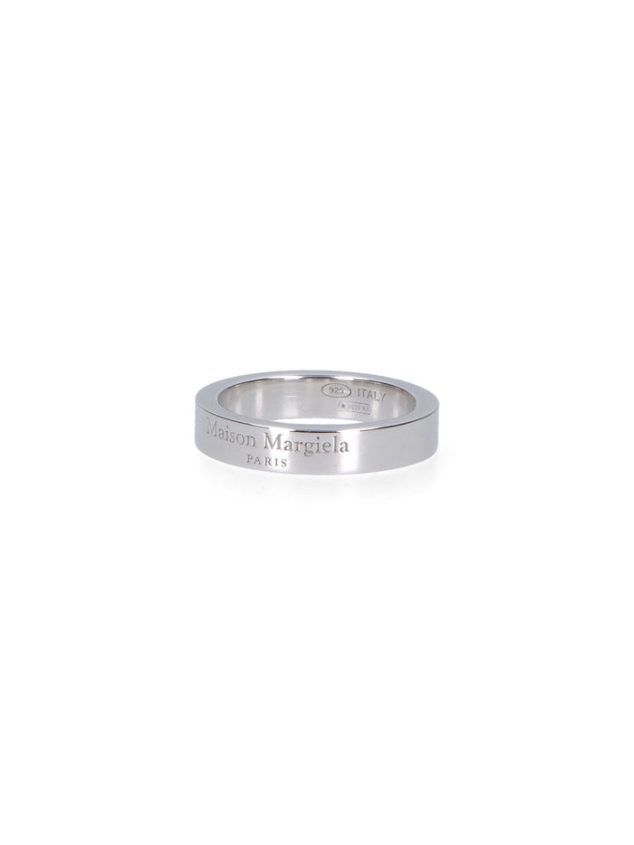 Maison Margiela Bijoux Silver