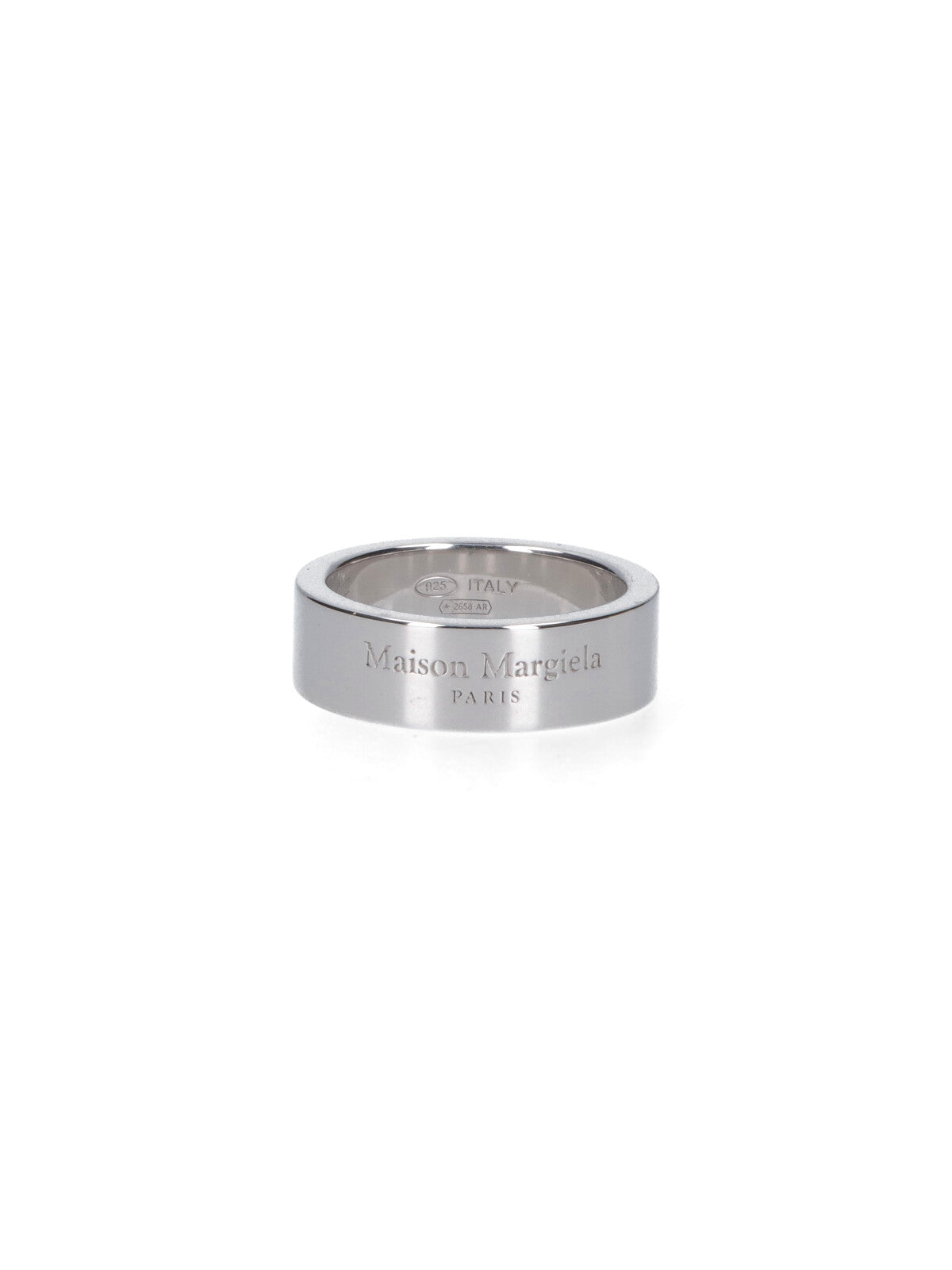 Maison Margiela Bijoux Silver