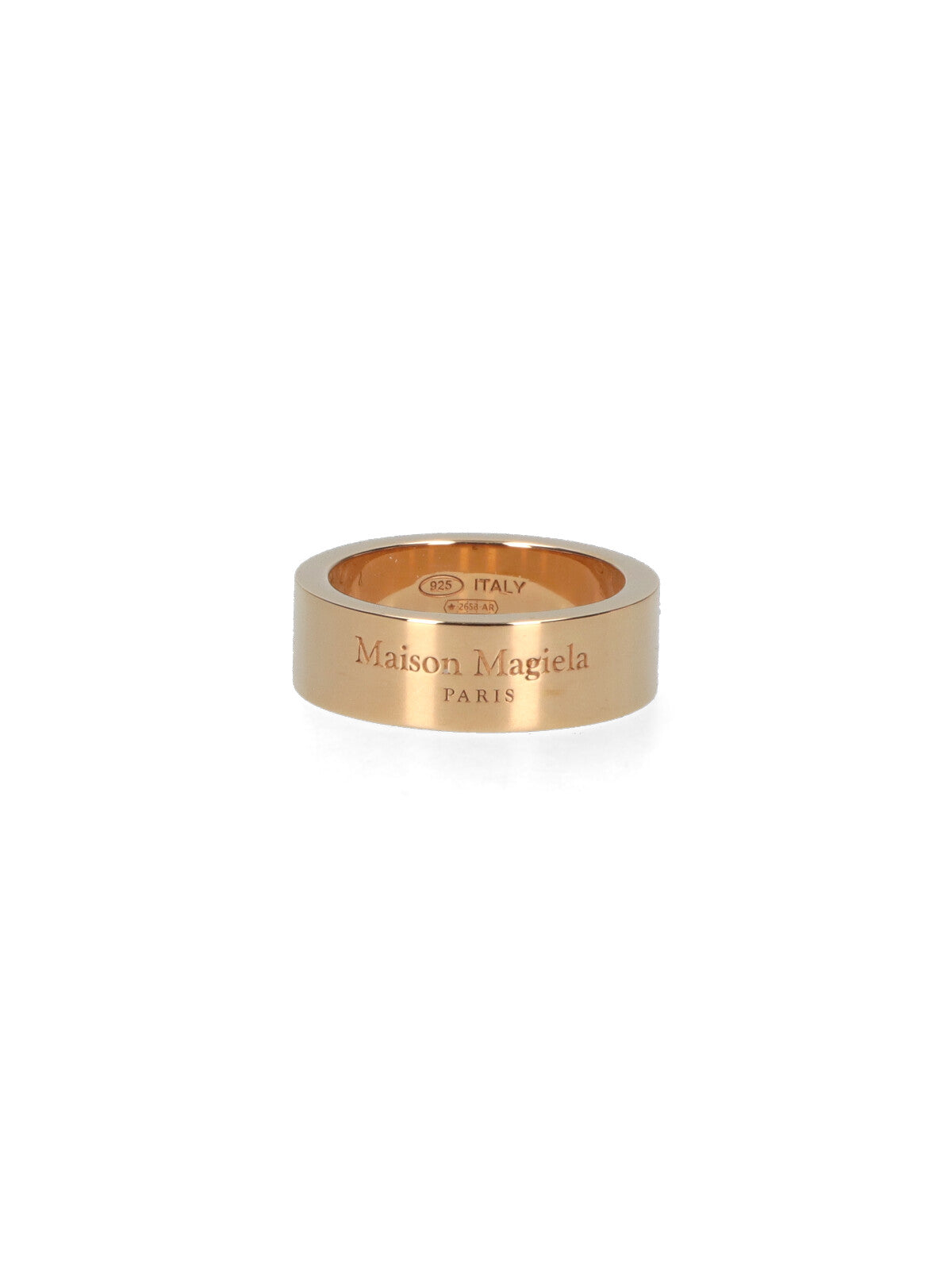 Maison Margiela Bijoux Golden Silver
