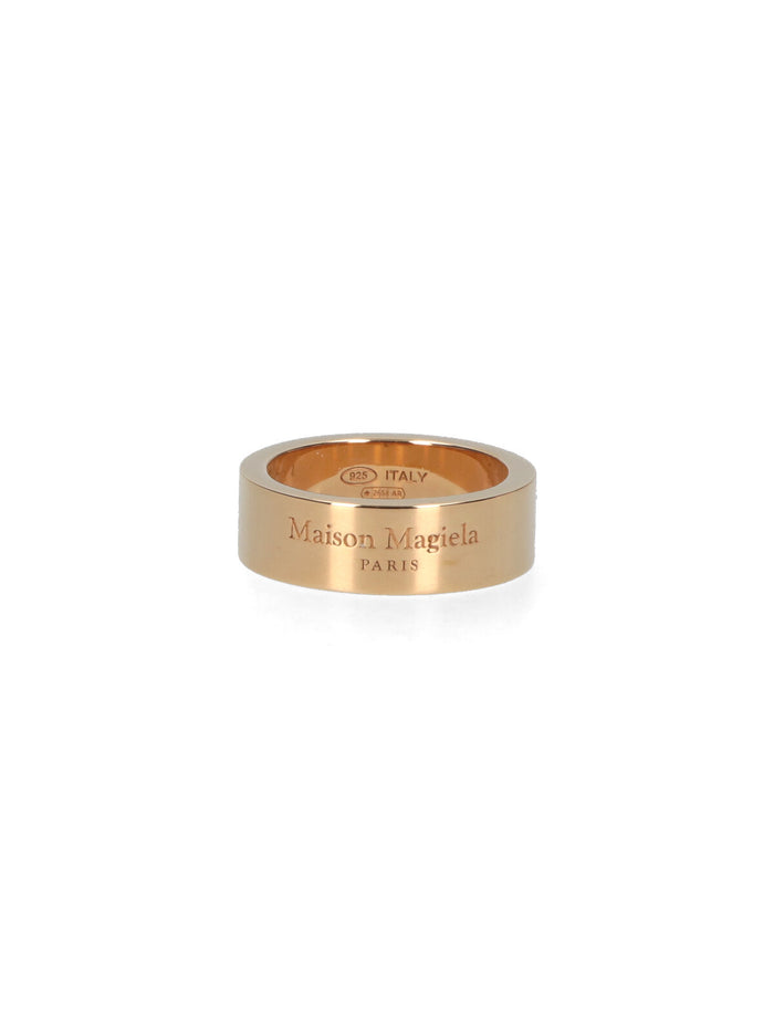 Maison Margiela Bijoux Golden Silver
