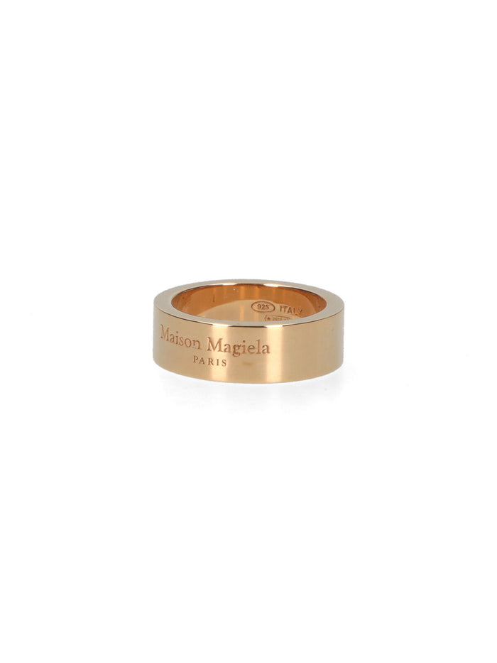 Maison Margiela Bijoux Golden Silver