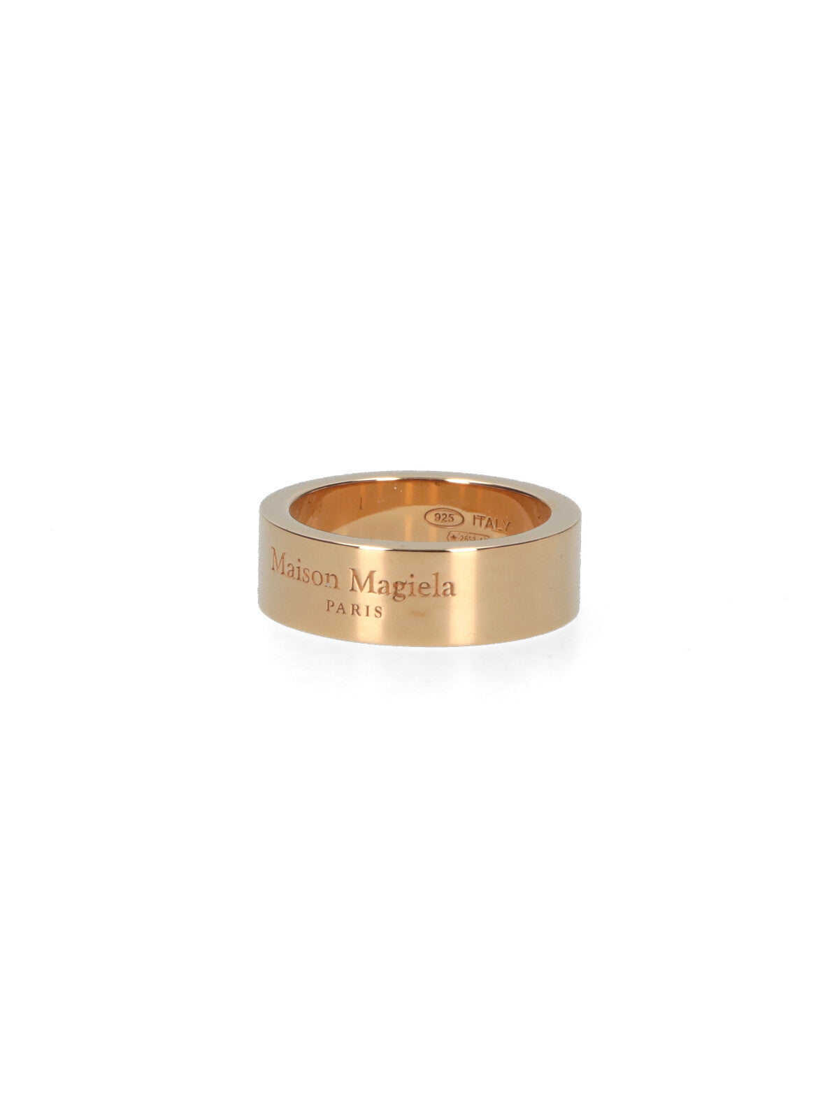 Maison Margiela Bijoux Golden Silver