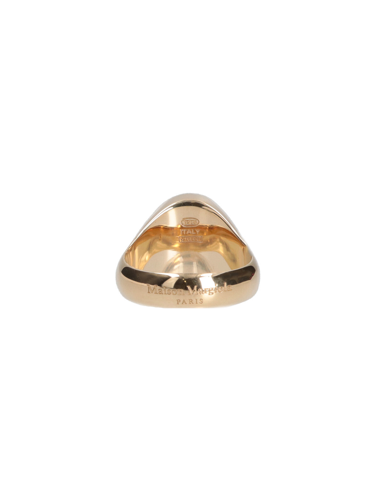 Maison Margiela Bijoux Golden Silver